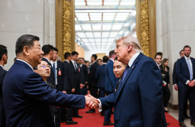 Could a Renewed U.S.-China Friendship Galvanize Global&nbsp;Peace?